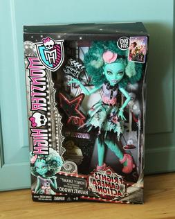 Monster High Honey Swamp Frights Camera Action-Hauntlywood D