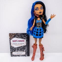 Monster High Robecca Steam First 1st Wave Between Classes Do