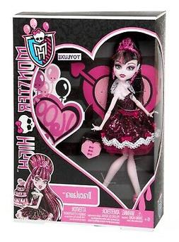 Monster High SWEET 1600 Draculaura NEW Birthday Party Ghoul 