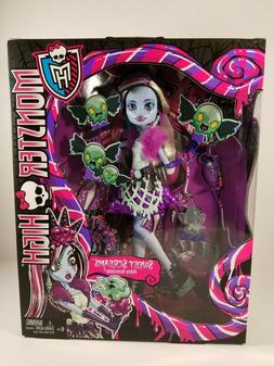 Monster High SWEET SCREAMS - Abby Bominable - DOLL