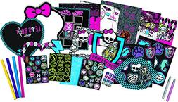 Monster High Scrapbook Your Wall Playset