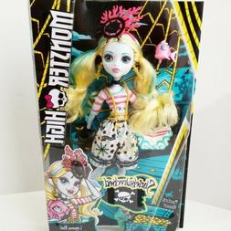 Monster High Shriekwrecked Nautical Ghouls Lagoona Blue Doll