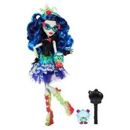 Monster High Sweet Screams - Ghoulia Yelps Doll by Mattel