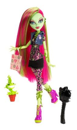 Monster High Venus McFlytrap Doll