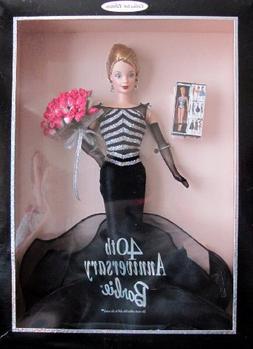 BARBIE 40th ANNIVERSARY DOLL Most Collectible Doll COLLECTOR