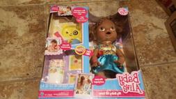Baby Alive My Baby All Gone African-American Doll Discontinu