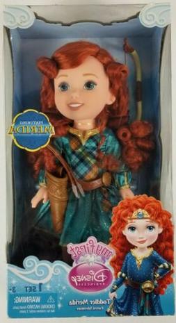 Jakks Pacific My First Disney Princess Pixar Brave Movie 15"
