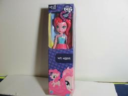 MY LITTLE PONY EQUESRIA GIRLS PINKIE PIE 9" DOLL HASBRO NEW 