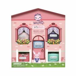 Blingirls Nail Polish Kit for Girls in Unique Colors  - 3 Di