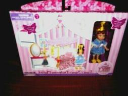 New Fancy Nancy Bedroom Playset with Doll and Accessories Ja