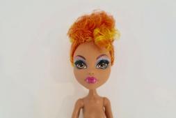 New Monster High Howleen Wolf Sisters Pack Nude Doll OOAK Cu