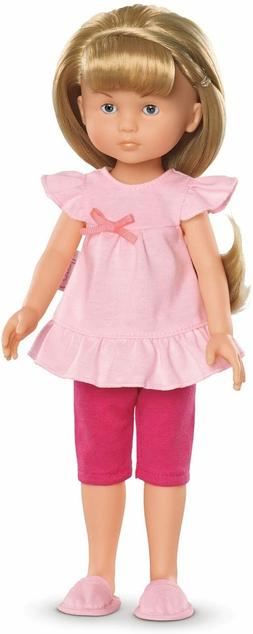 New COROLLE Les Cheries Pink Pajamas and Slippers Set 13 in 