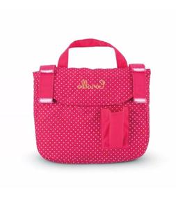 New Corolle Mon Classique Cherry Stroller Bag Doll