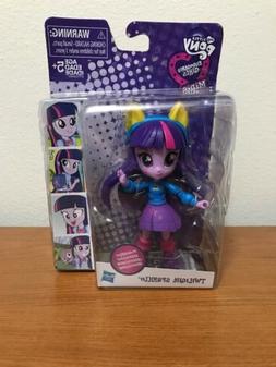 NEW My Little Pony Equestria Girls Minis Doll - Twilight Spa