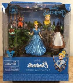 NEW Disney Princess Cinderella Magic Clip Magiclip Dress Pol