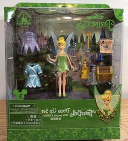 NEW Disney Princess Tinker Bell Magic Clip Magiclip Dress Po