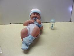 Newborn Baby Doll Designed by Berenguer with Accessories