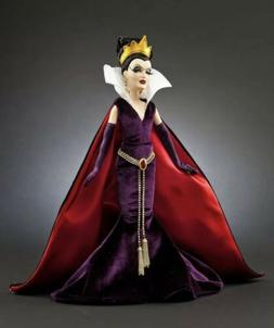 NIB Disney Designer Collection Doll Evil Queen 2012