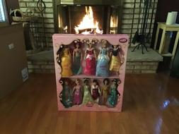 NIB DISNEY STORE CLASSIC 11 PRINCESS DELUXE DOLL DATED GIFT 
