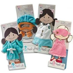 Nici Wonderland Doll Clothing Set - Set of 4