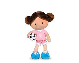 Nici Wonderland Doll Minisophie the Soccer Player