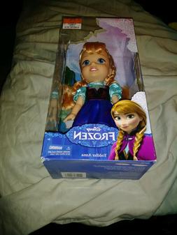 NIP Anna from Frozen doll