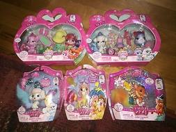 NIP DISNEY PRINCESS PALACE PETS  WHISKERS HAVEN LOT SULTAN P