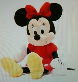 NWT 15" Disney Minnie Mouse Plush Doll - Stuffed Toy Authent
