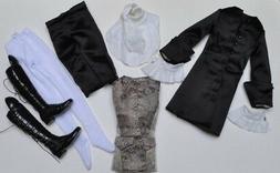 OUTLANDER 16" Jamie Fraser OUTFIT ONLY Tonner