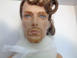TONNER -OUTLANDER  NUDE JAMIE FRASER -Brand new doll/ outfit