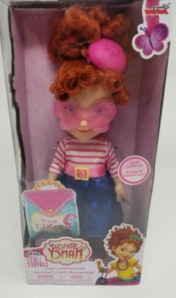 Fancy Nancy PARISIAN 10" DOLL WITH BAG OF FANCY As Seen On D