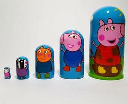 5 Pcs Bautiful Set! Gift For Kids
