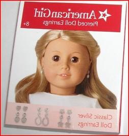 American Girl Pierced Doll Earrings by American Girl