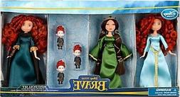 Disney / Pixar Brave Mini Doll Set Exclusive