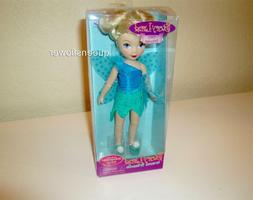 MADAME ALEXANDER PLAY STORYLAND TRAVEL FRIENDS 8" DOLL FAIRY
