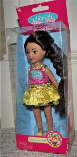 Madame Alexander Play Travel Friends Namaste! India Doll - R