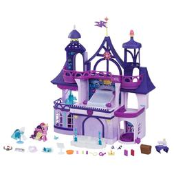My Little Pony Playset For Girls Dollhouse Toy Magical Schoo