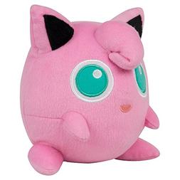 TOMY Pok&eacute;mon Small Plush, Jigglypuff