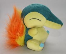 Pokemon Center Cyndaquil Fire Pokedoll Stuffed Animal Plush 