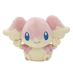 Pokemon Center  Pokedoll Plush Doll - 5.5" - Audino/Tabunne 