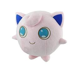 Pokemon Jigglypuff Anime Animals Plush Plushies Stuffed Doll