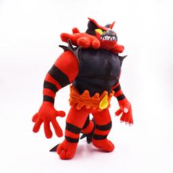 Pokemon Poke Plush Large Incineroar Plush For kids Xams Gilf