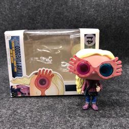 PoP Movie Harry Character Luna Lovegood with Glasses 10cm Vi