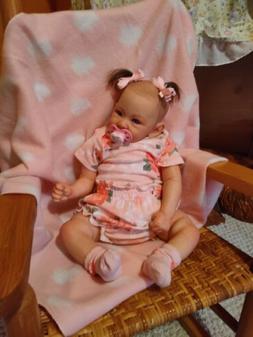 Prince Henry First Edition Realistic Reborn Baby Babydoll by