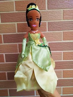 Disney Princess and the Frog Tiana princess Doll Plush Toy 3