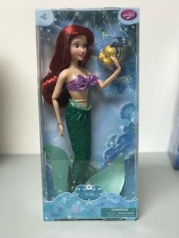 Disney Store Princess Ariel Classic Doll 12" - Little Mermai