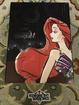 Princess Ariel Disney Designer Collection Premiere Series Do
