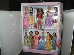 Disney Princess Doll Gift Set-11"