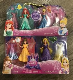 Lot Rapunzel Ariel Belle