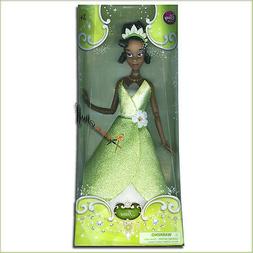 Disney Princess Tiana Classic Doll 12" Imported BRAND NEW. F